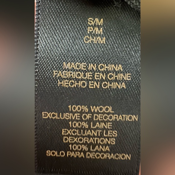 Frye wool hat - Picture 6 of 6